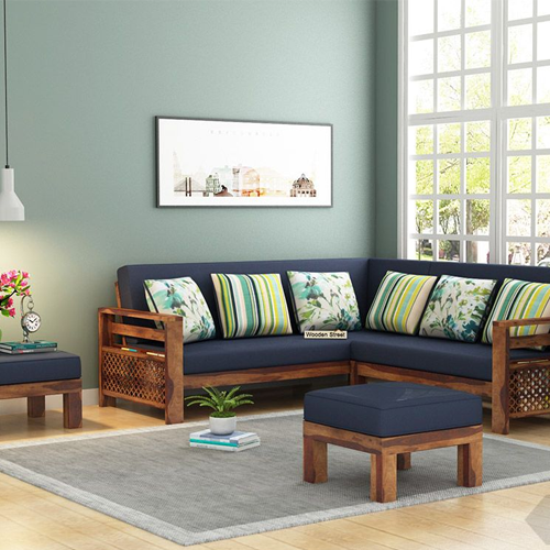 Wooden Sofa Sets near me | Online in India Call -9515884372